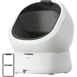 Petlibro Luma Automatic (Selbstreinigendes Katzenklo), Katzenklo