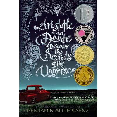 Aristotle and Dante Discover the Secrets of the Universe, Taschenbuch von Benjamin Alire Sáenz, Simon + Schuster LLC