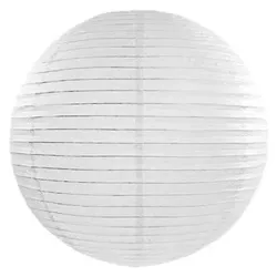 Partydeco Paper lantern (1 Stk.)