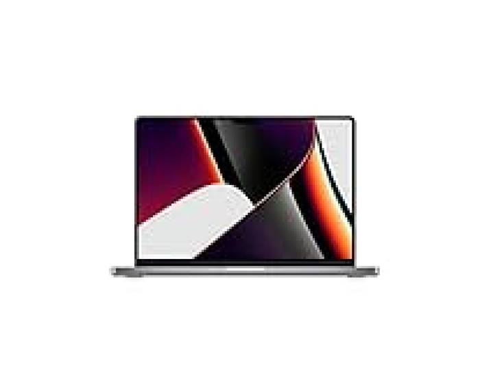 Apple 2021 MacBook Pro (14 Pouces, Puce Apple M1 Pro avec CPU 10 cœurs et GPU 16 cœurs, 16 Go RAM, 1 to SSD) - Gris sidéral
