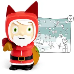 tonies - Hörfigur für die Toniebox: Kreativ-Tonie Weihnachtsmann