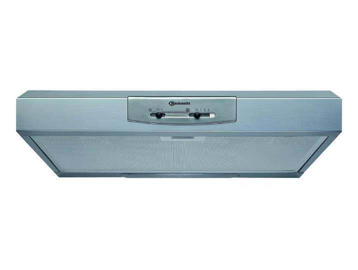 Bauknecht DC 5460/1 Dunstabzugshaube Edelstahl Dunstabzugshaube 60cm – Einbau Dunstabzug
