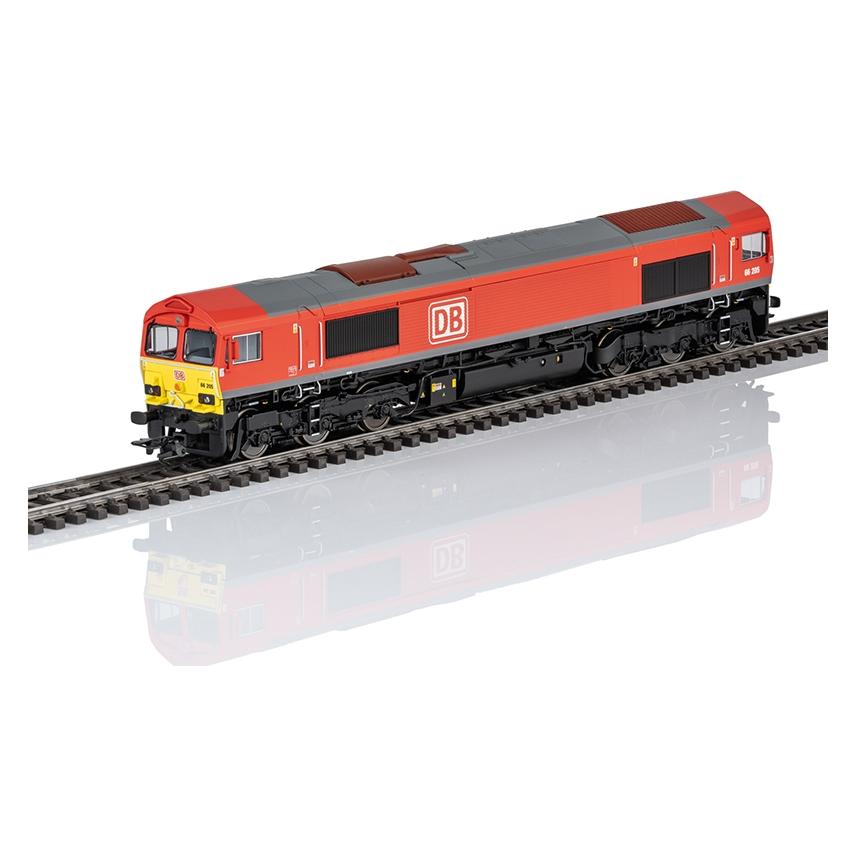 Trix T25265 H0 Diesellokomotive Class 66 (Spur H0) (T25265)