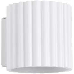 Sollux SL.1781 Wandleuchte AURA weiß G9