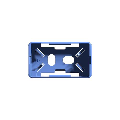 Weidmüller 3009090000 CC-DT-H 15/27 BL Halter 45St.