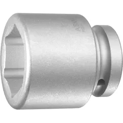 ASW Kraft Steckschlüsseleinsatz 1" Schlüsselweite 36mm Länge 65mm