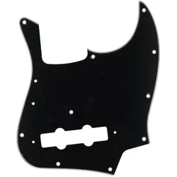 Fender Pure Vintage 70s Jazz Bass Pickguard - Pickguard