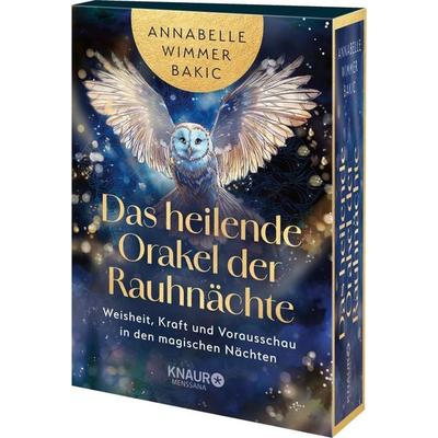 Das heilende Orakel der Rauhnächte, Taschenbuch von Annabelle Wimmer Bakic, Knaur MensSana, 978-3-426-56237-6