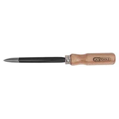 Ks Tools Dreikant-Hohlschaber, 200mm [Hersteller-Nr. 150.3258]