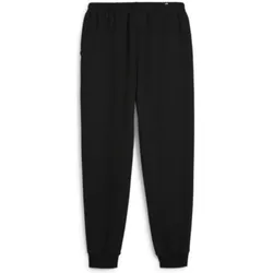 Puma, Unisex, Sporthose, Jogginghose (L), Schwarz