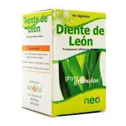 Neo Fitogranulos Diente Leon 45 Caps