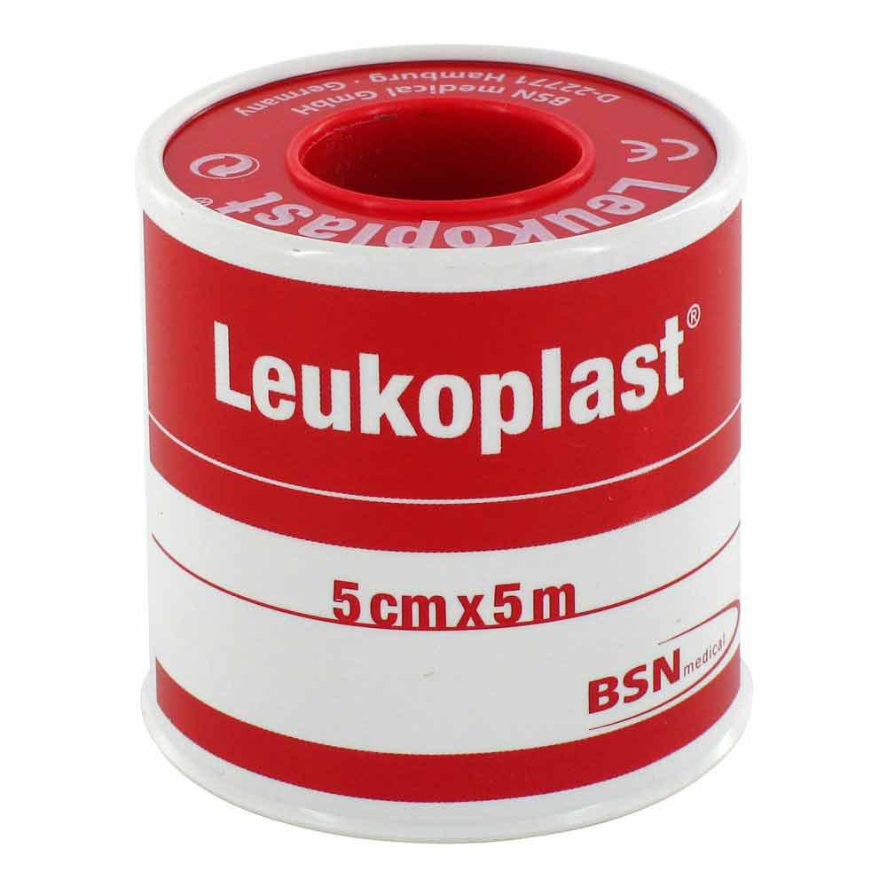BSN medical GmbH Leukoplast 5 m x 5 cm 1524 00626001