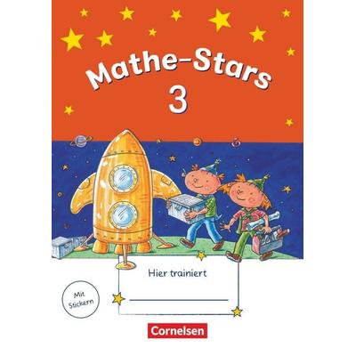 Mathe-Stars - Regelkurs - 3. Schuljahr, Taschenbuch von Ursula Kobr,Werner Hatt,Petra Ihn-Huber,Beatrix Pütz,Elisabeth Plankl, Oldenbourg