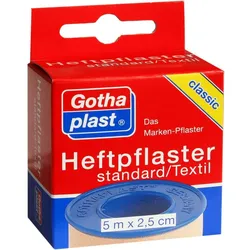 Gothaplast Heft Stand Eu5x2.5 1 ST