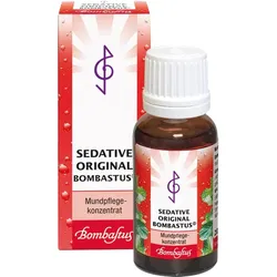 Sedative Original Bombastus 20 ML