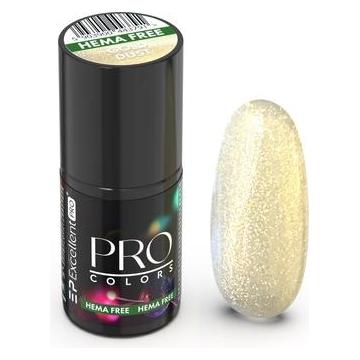 Excellent PRO Pro Colors Hema Free Hybrid Nail Polish 57 Gold Dust 7g (Gold Dust) (65156811)