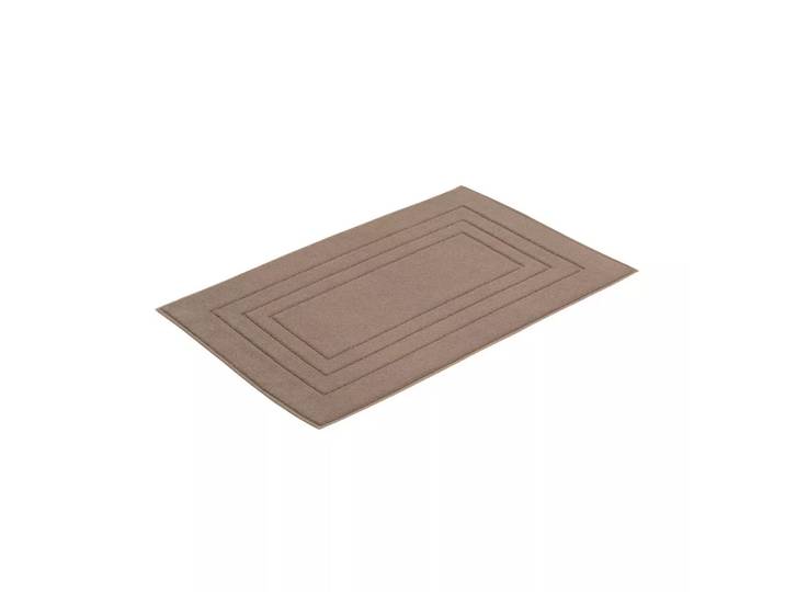 VOSSEN - Feeling Badematte, 67X120CM, Kühles Braun