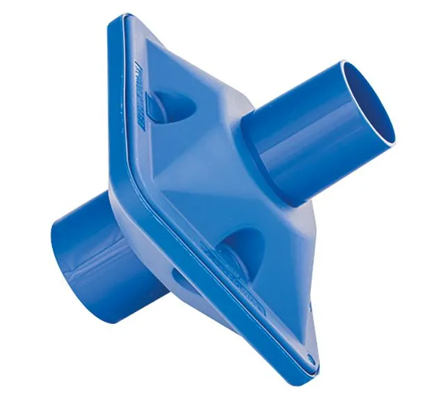 Vitalograph GmbH Vitalograph BVF Spirometrie-Bakterienfilter 50 St. blau (50 Stück) 28350
