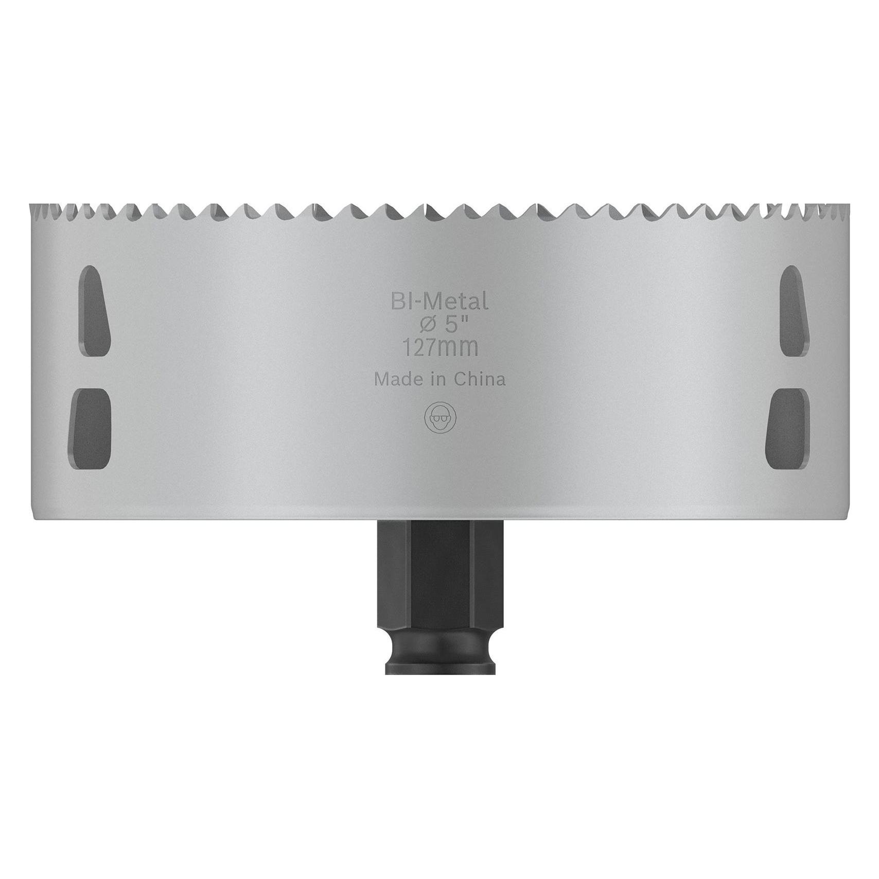 Bosch Professional Zubehör Pro Multi Material PC Plus (127 mm) (2608594416)