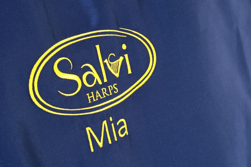 Salvi CP0033 Mia Indoor Dust Cover blu