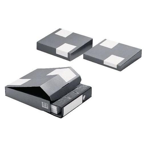 Colompac 20 Ordnerverpackungen CP 058 32,8 x 30,0 x 6,2 cm (20 Stk., 32.20 x 28.80 x 5 cm) (CP058.85.020)
