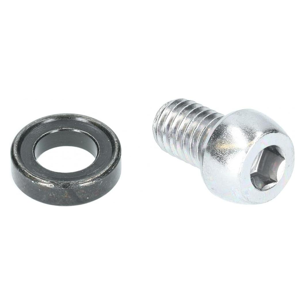 Shimano Befestigungsschraube BR-7010-R inkl. Gegenplatte (39190892)