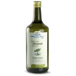 Mani Olivenöl nativ extra bio 1L