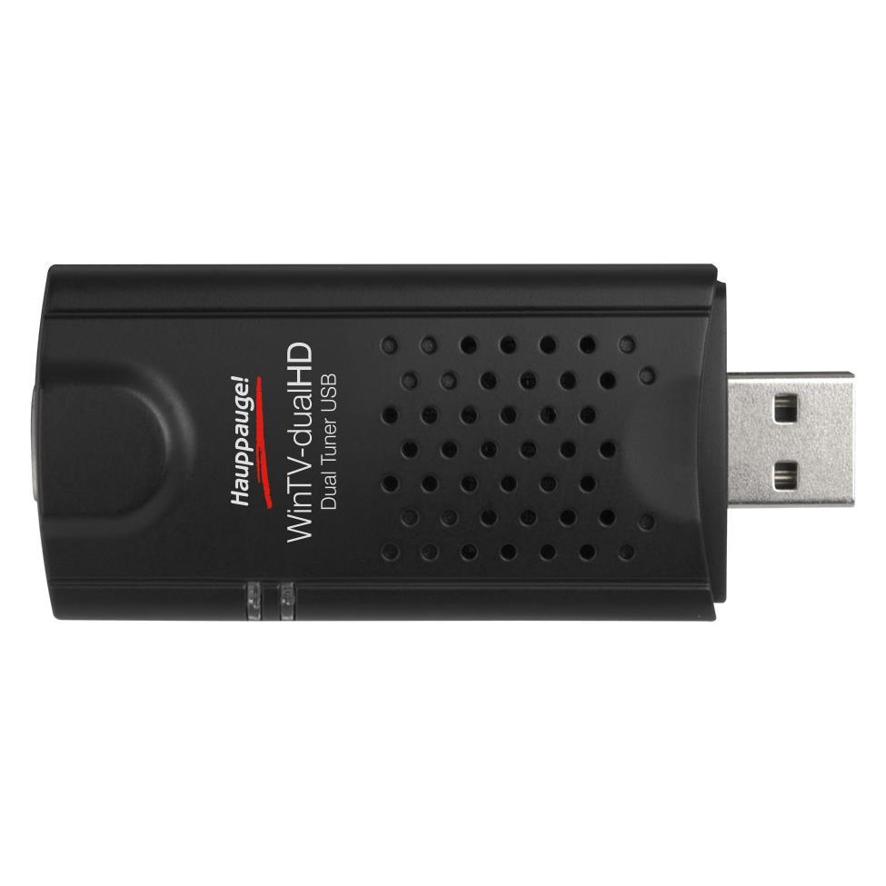 Hauppauge WinTV dualHD Sports Edition (USB 2.0, DVB-C, DVB-T, DVB-T2) (01663)
