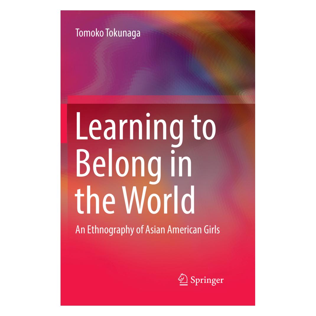 Springer Learning to Belong in the World (Englisch, Softcover, Tomoko Tokunaga) (56056631)