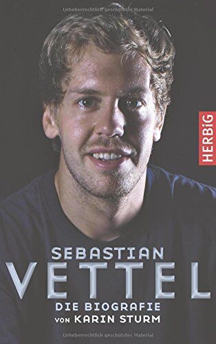 Karin Sturm - Sebastian Vettel - Preis vom 30.09.2026 09:01:18 h