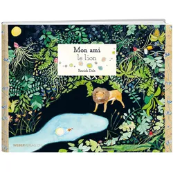 Mon ami le lio, Kinderbücher von Patrick Dolt