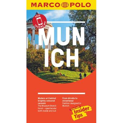 MARCO POLO Reiseführer Munich, Taschenbuch von Karl Forster, MairDuMont, 978-3-8297-0776-3