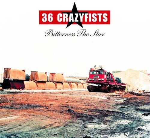 36 Crazyfists - Bitterness the Star - Preis vom 09.10.2026 07:28:09 h