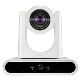 Lumens - VC-TR60A-W - PTZ Kamera, 12 x 4K voice tracking, HDMI,IP,3G-SDI,USB white (3840 x 2160 Pixels) (VC-TR60A,W)