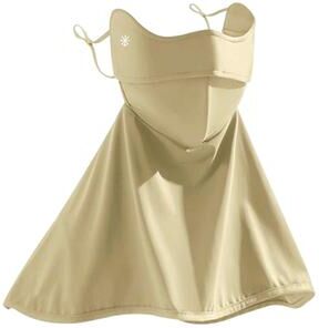 USA Free Shipping Shop CoolingShield UPF50+ Full Face Sun Protection Mask For Womens e