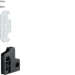 Hager PE/N-Schienenträger UZ02S1 (VE50)