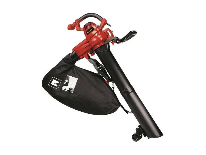 Laubsauger EINHELL GC-EL 2300 , rot, Kunststoff, Laubsauger, Laubsauger