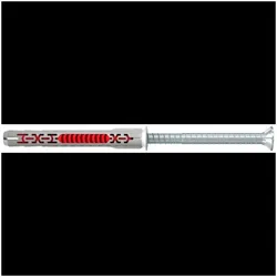 Fischer, Dübel, DuoXpand 10x180 T (50 Stk.)