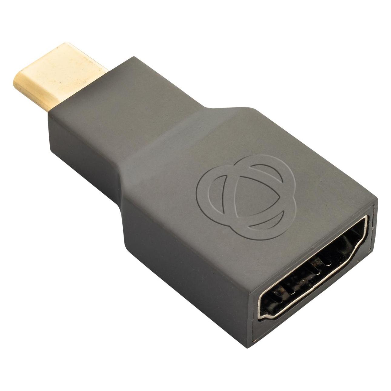 Kramer AD-UC/HF - Adapter (USB-C male / HDMI female | 4K@30Hz) (HDMI) (98-006080)