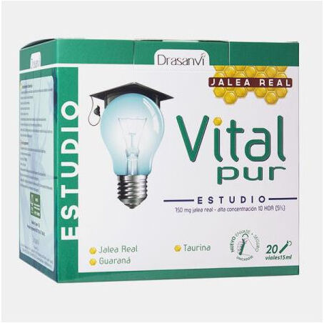 DRASANVI VITALPUR ESTUDO 20 AMPOLAS