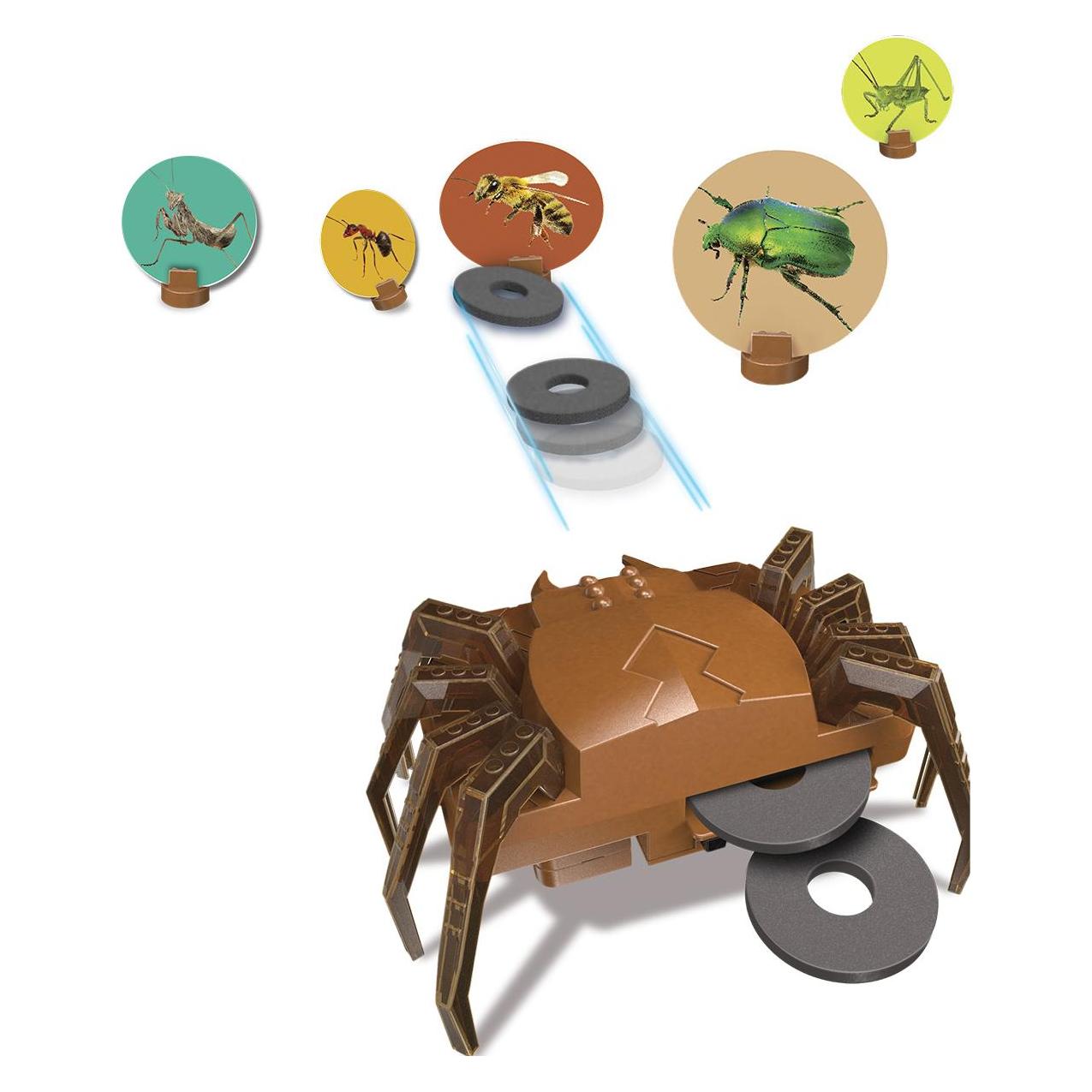 4M Ragno Robot Lancia Dischi (00-03464)