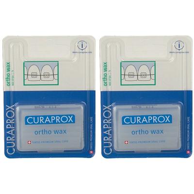 CURAPROx Ortho WAx x2 2x7 St