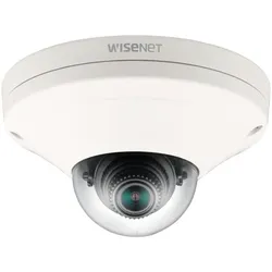 Hanwha Vision Netzwerkkamera XNV-6011, Bauform Kamera: Dome, Typ (1920 x 1080 Pixels), Netzwerkkamera, Weiss