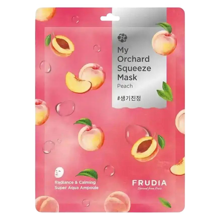 Frudia My Orchard Squeeze Mask Peach (21 ml) (SNV Group GmbH)