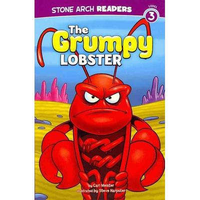 The Grumpy Lobster, Taschenbuch von Cari Meister, Capstone, 978-1-4342-4230-3