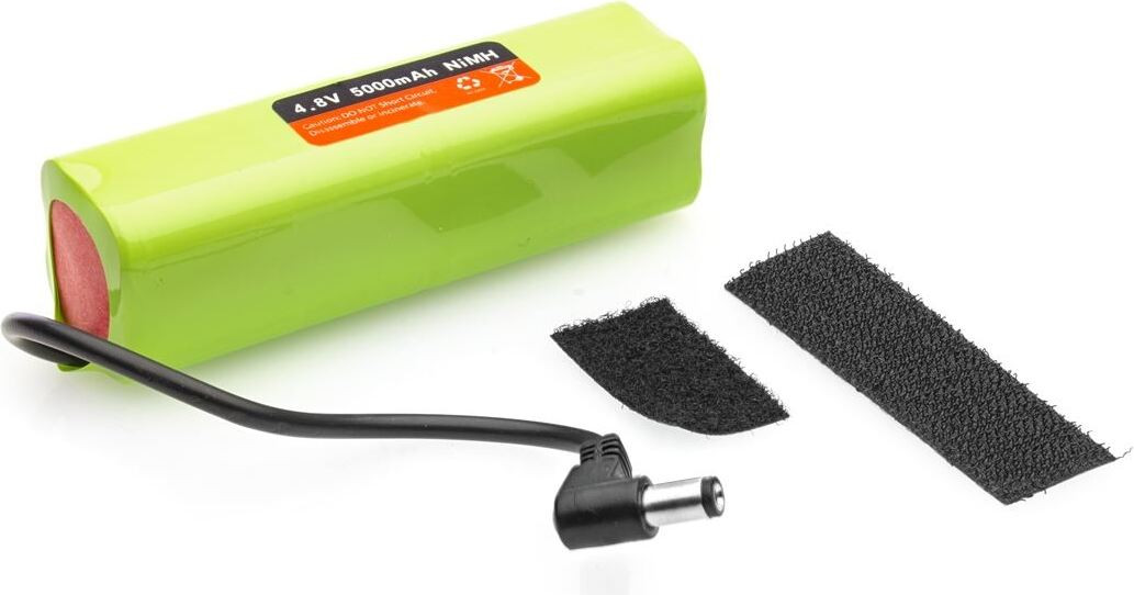 Joysway Accu 500mAh 4,8V NiMH voor de 500 V3 Voerboot