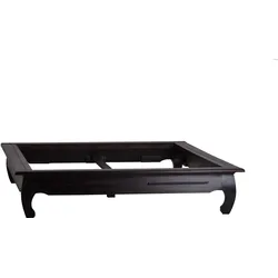 Opium Bett Colombo 180x200cm Massivholz Pinie
