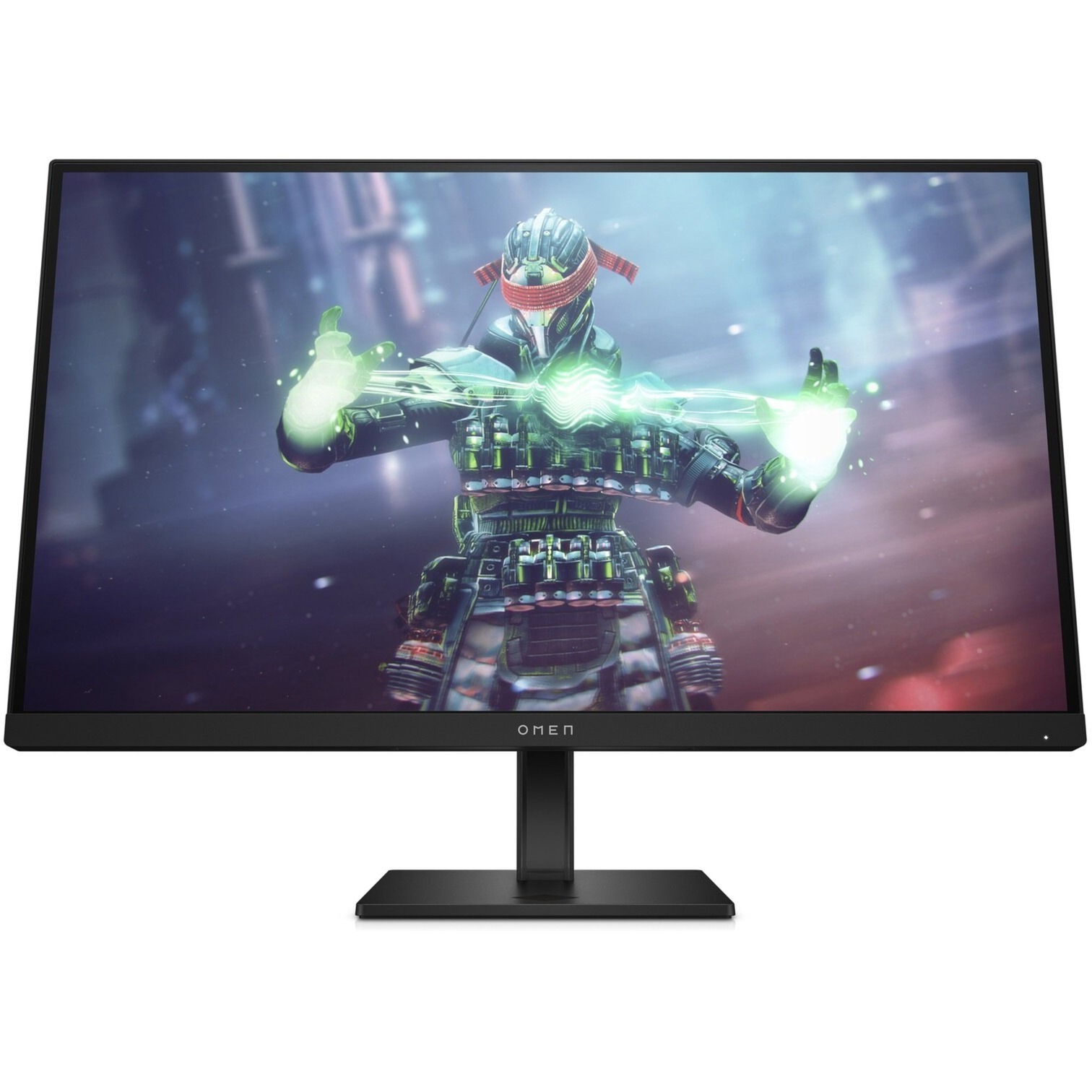 OMEN by HP OMEN by 27 Zoll UHD 144 Hz Gaming-Monitor - OMEN 27k, 68,6 cm (27"), 3840 x 2160 Pixel, 4K Ultra HD, LCD, 1 ms, Schwarz