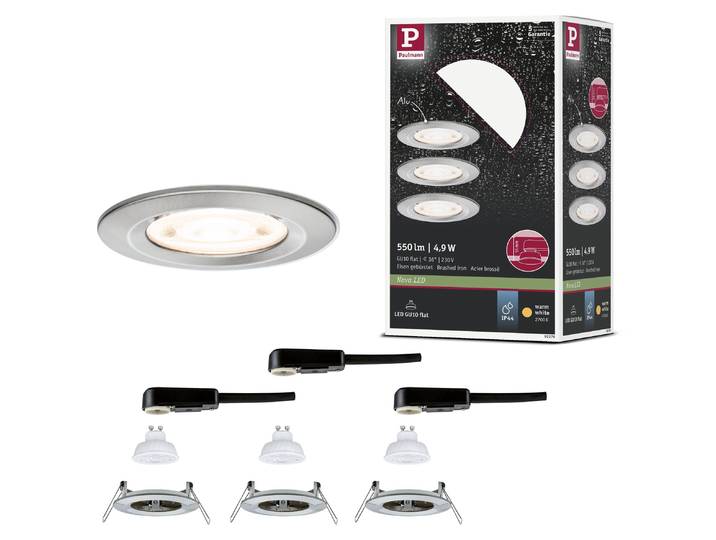 Paulmann LED Einbauleuchte Nova