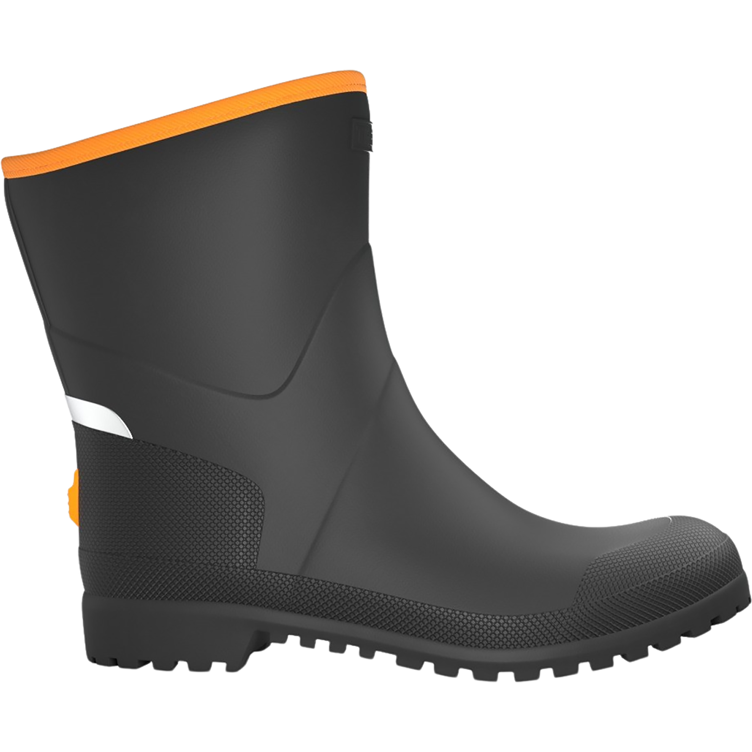Tretorn Nimis Gummistiefel Gummistiefel schwarz Größe 45 Lifestyle Wasserdicht